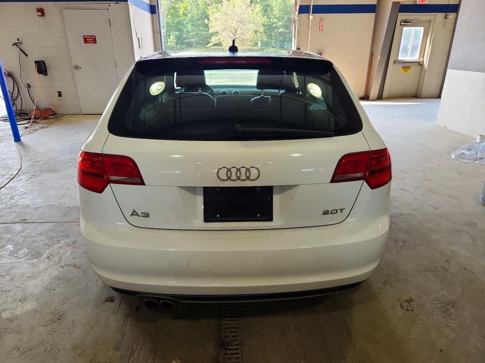 2009 Audi A3 2.0t