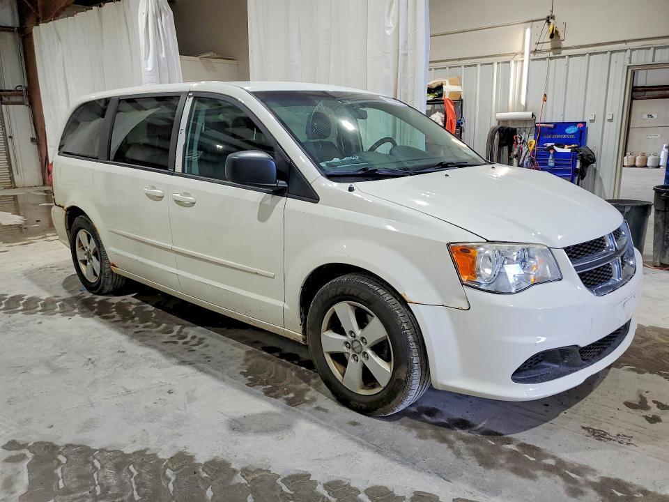 2013 Dodge Grand Caravan se