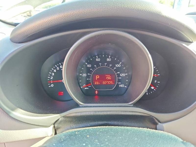 2017 KIA Soul Base