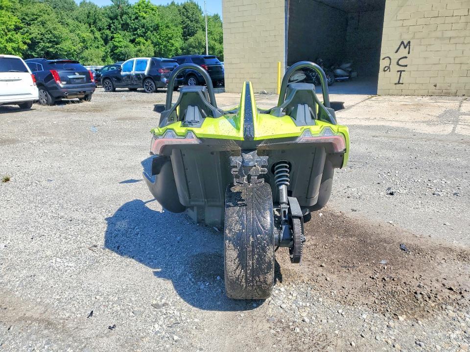 2023 Polaris Slingshot SL
