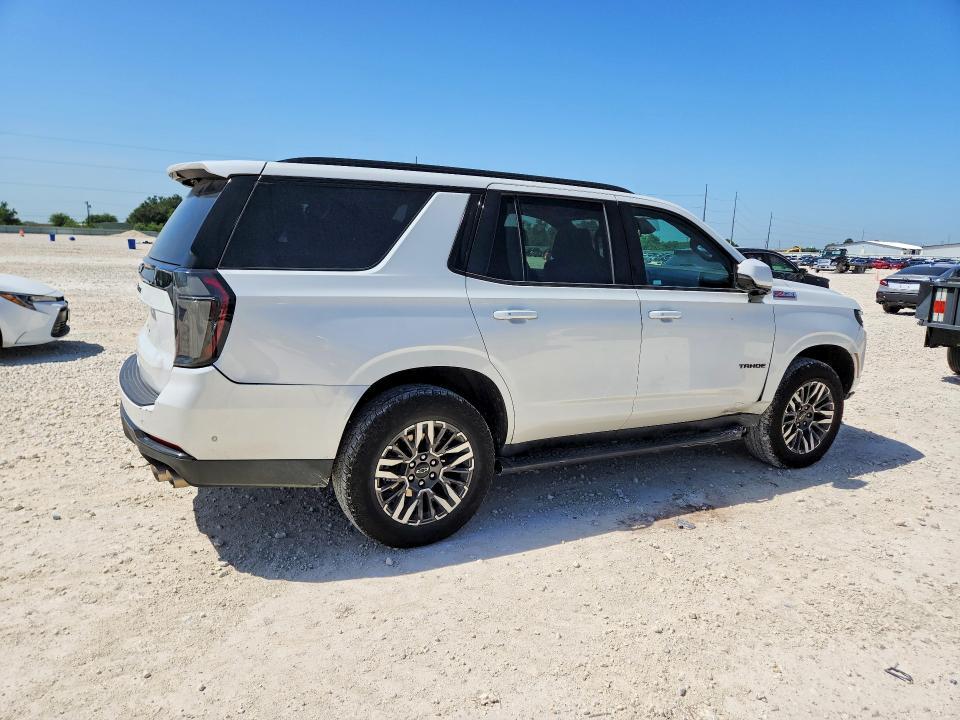 2025 Chevrolet Tahoe K1500 Z71