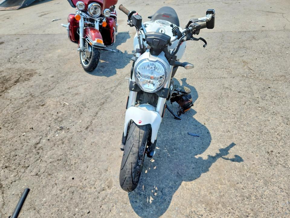 2020 Ducati Monster 797+