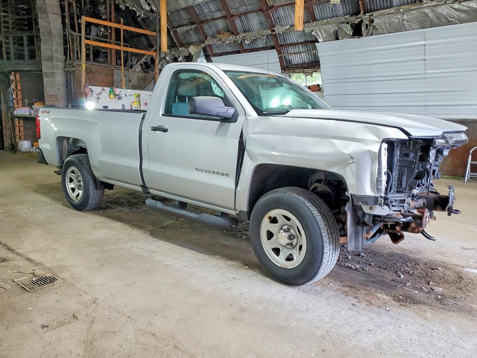 2016 Chevrolet Silverado K1500/K1500 LS