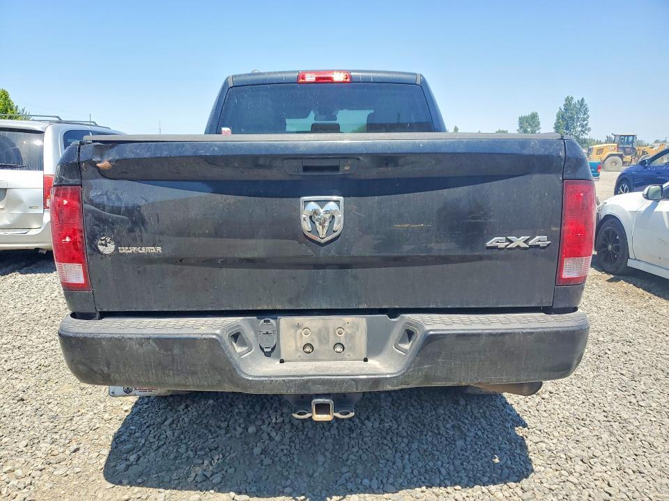 2018 Dodge RAM 1500 ST