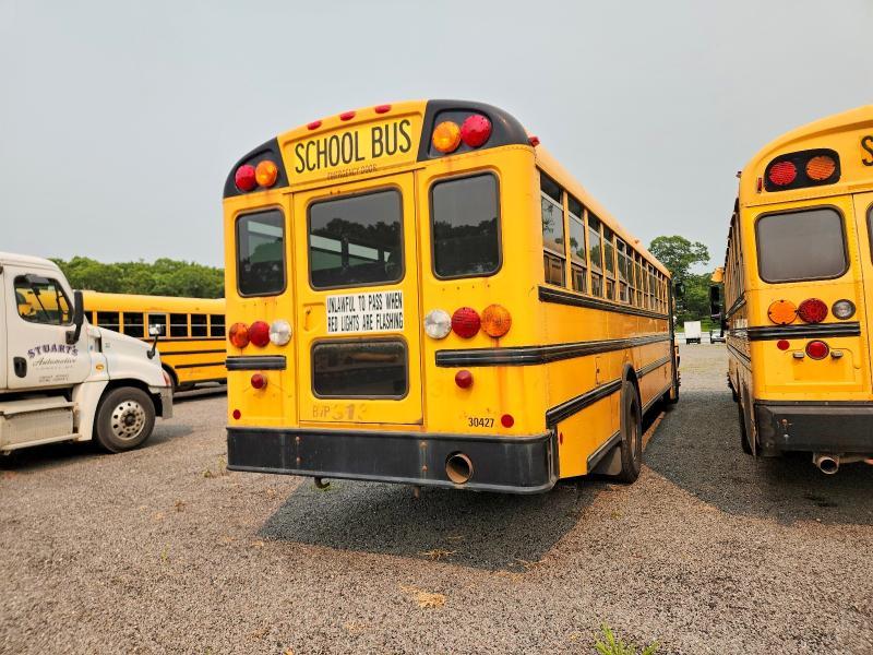 2015 Ic Corporation CE Series School-School Bus