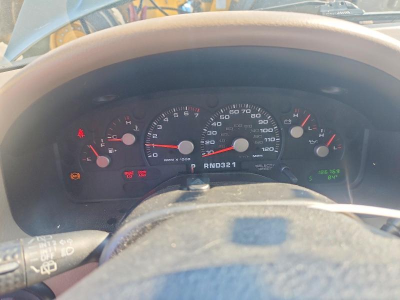 2003 Ford Explorer xlt