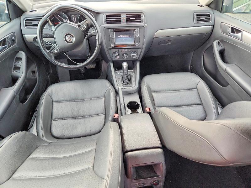 2017 Volkswagen Jetta se