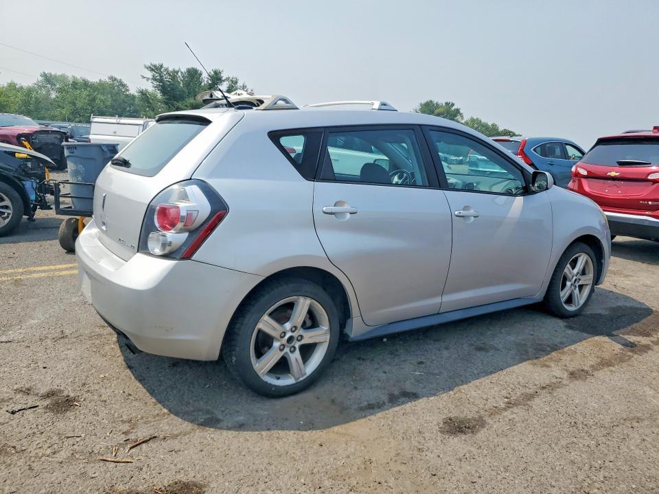 2009 Pontiac Vibe