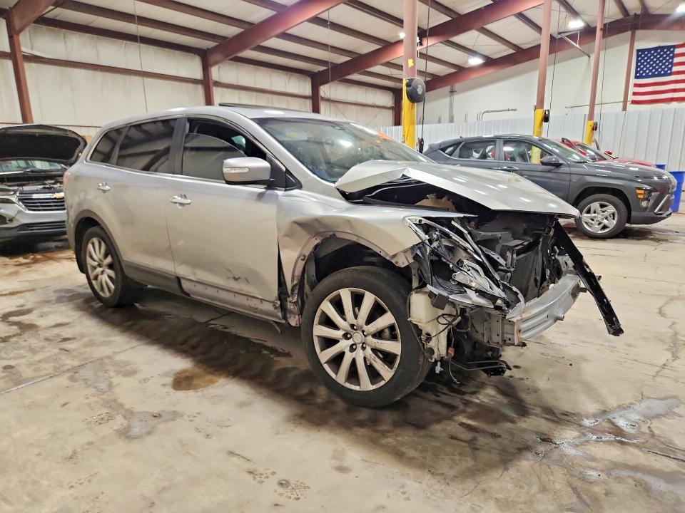 2008 Mazda Cx-9