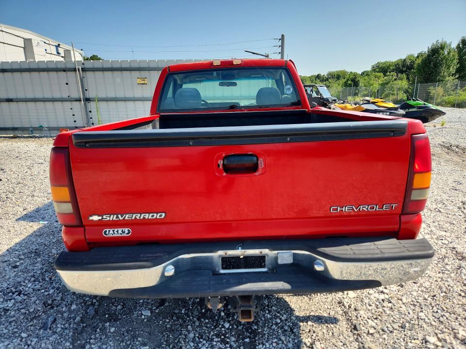 2000 Chevrolet Silverado C1500