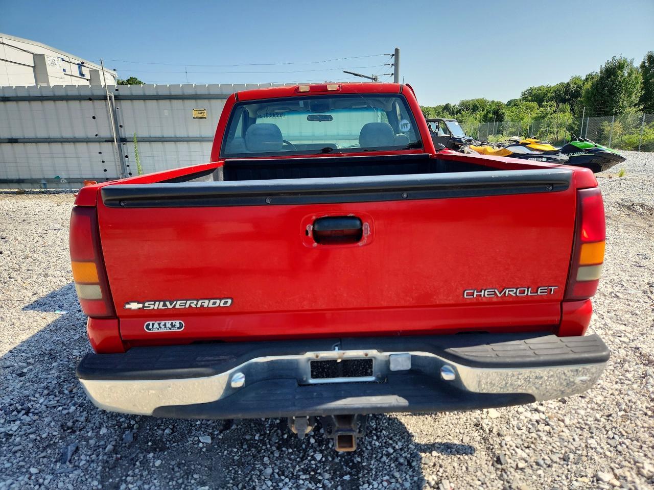 2000 Chevrolet Silverado C1500