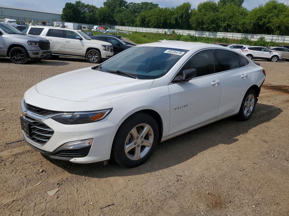 2023 Chevrolet Malibu ls