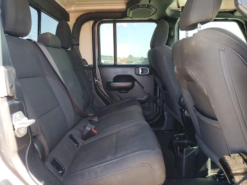 2023 Jeep Gladiator Sport