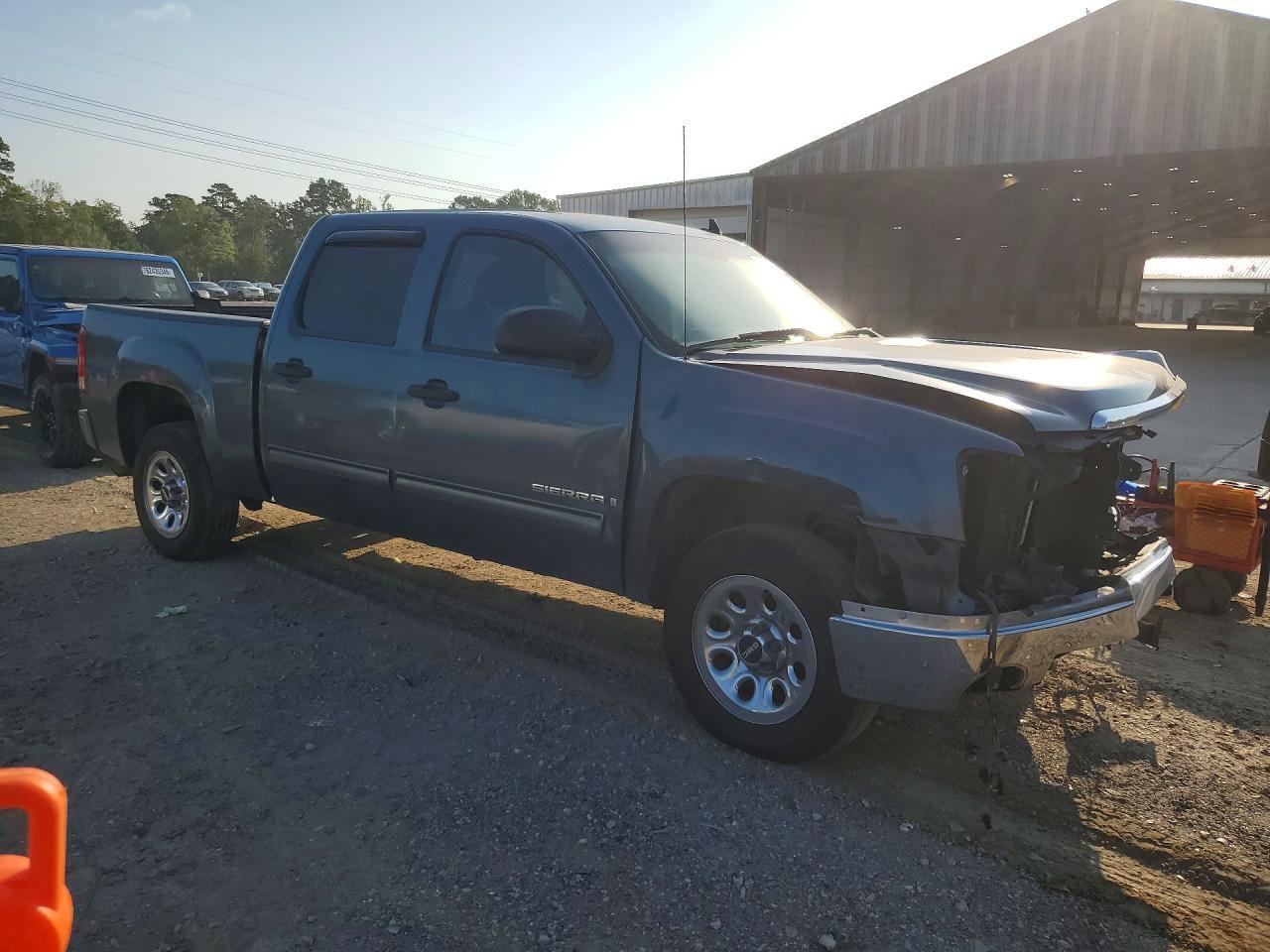 2008 GMC Sierra C1500