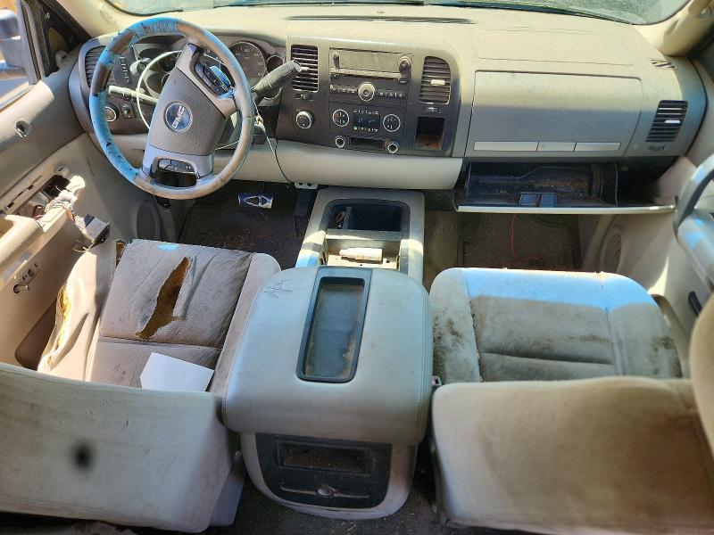 2008 GMC Sierra K2500 Heavy Duty