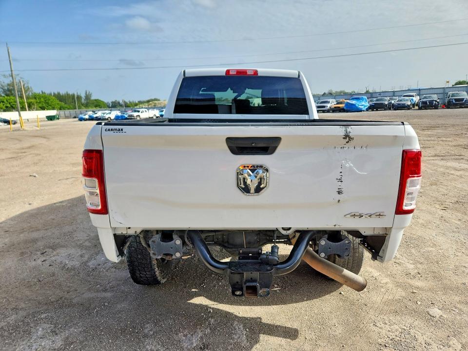 2021 Dodge RAM 2500 Tradesman
