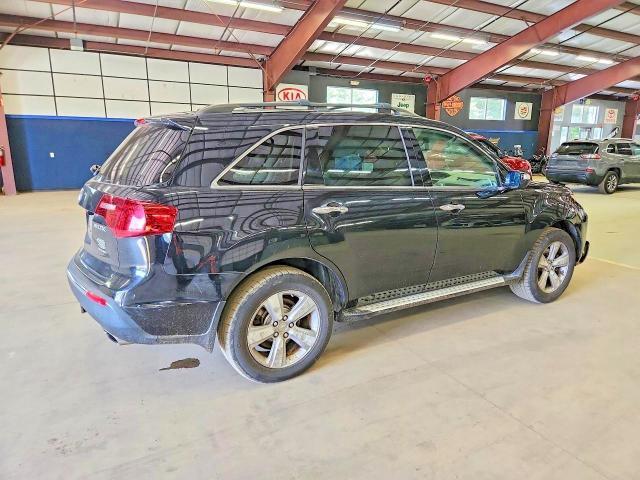 2011 Acura MDX