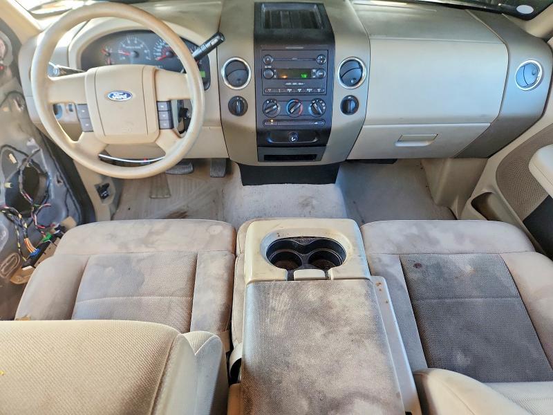 2006 Ford F150 Supercrew