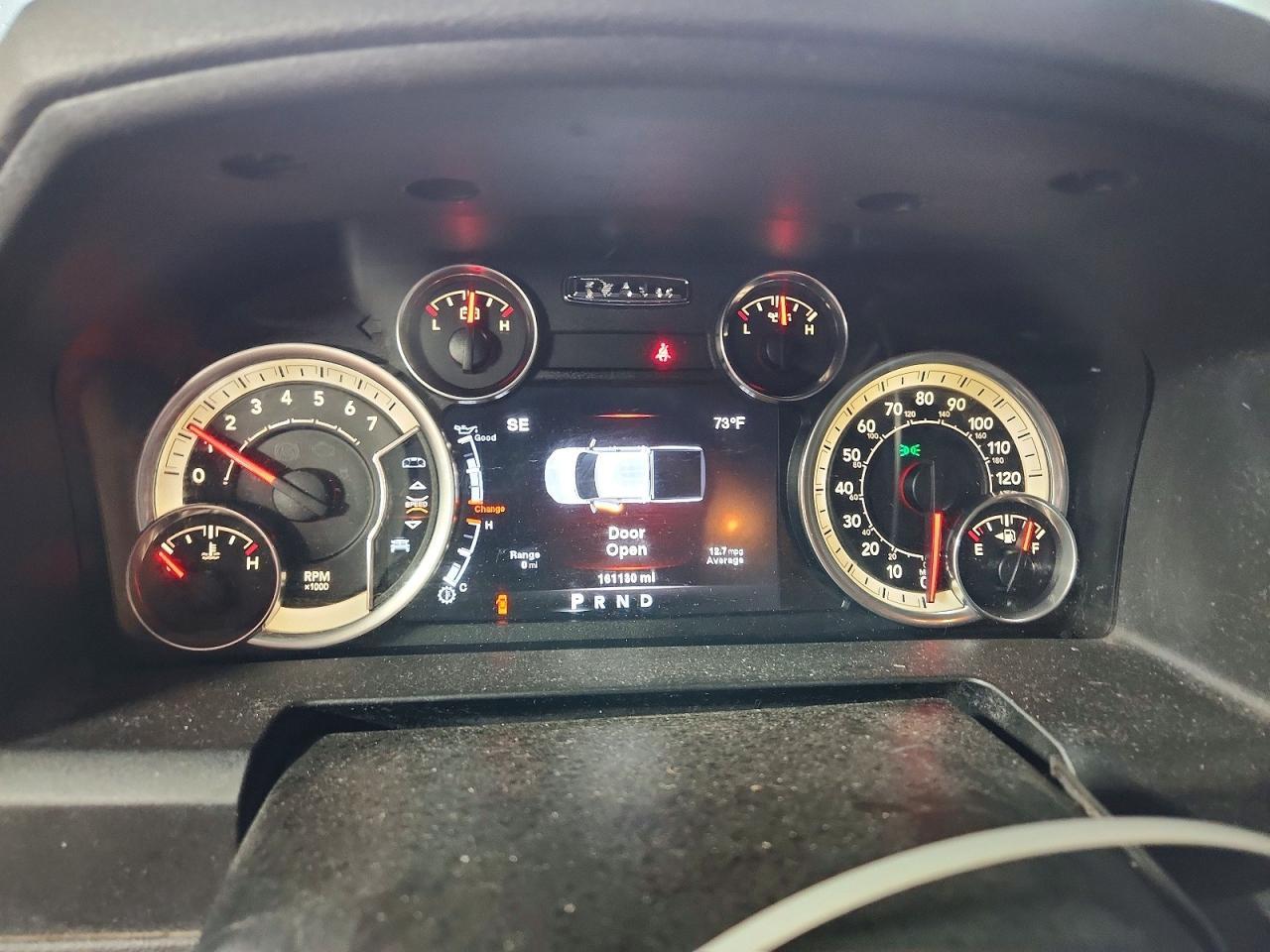 2013 Dodge RAM 1500 ST