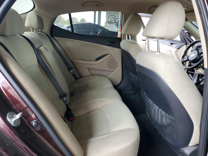 2014 KIA Optima lx