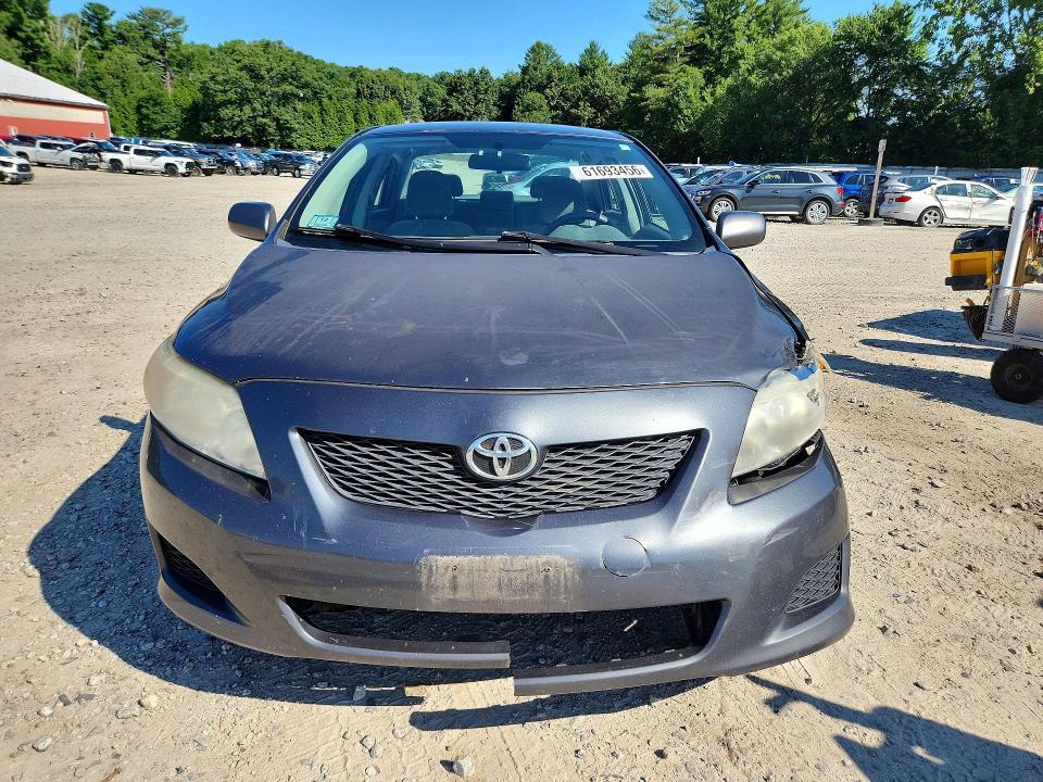 2010 Toyota Corolla le