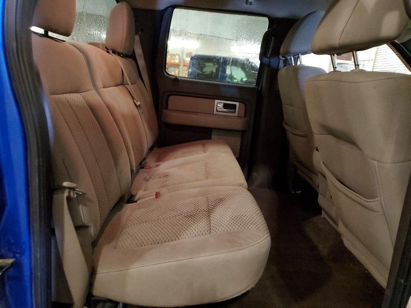 2010 Ford F150 Supercrew