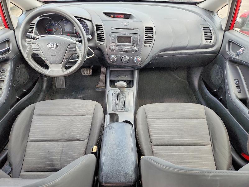 2015 KIA Forte lx