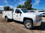 2016 Chevrolet Silverado K2500 Heavy Duty