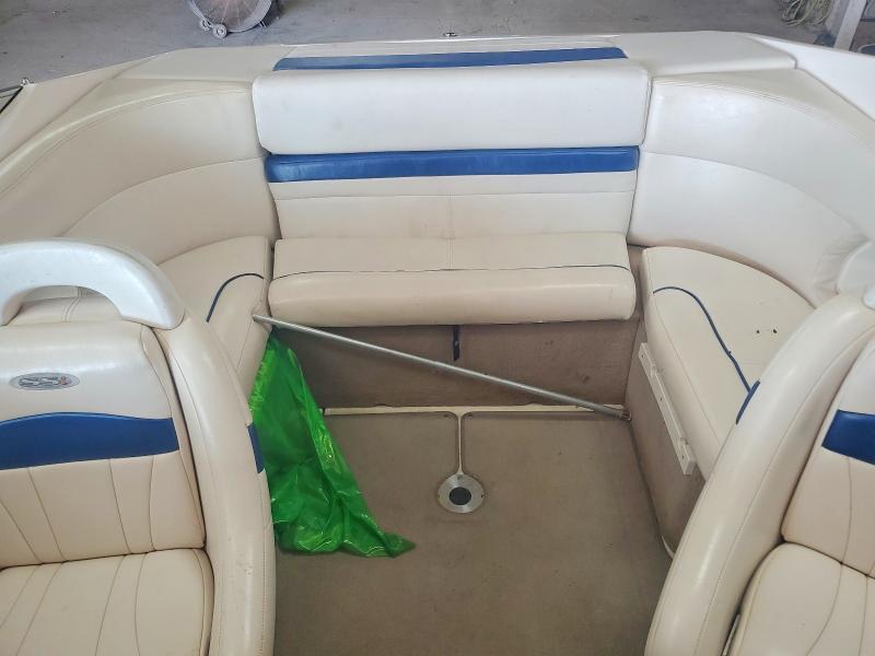 2000 Chaparral 240SSI-Boat