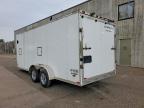 2013 Stealth LTH SAAP723TA2 Enclosed Cargo Snowmobile Trailer