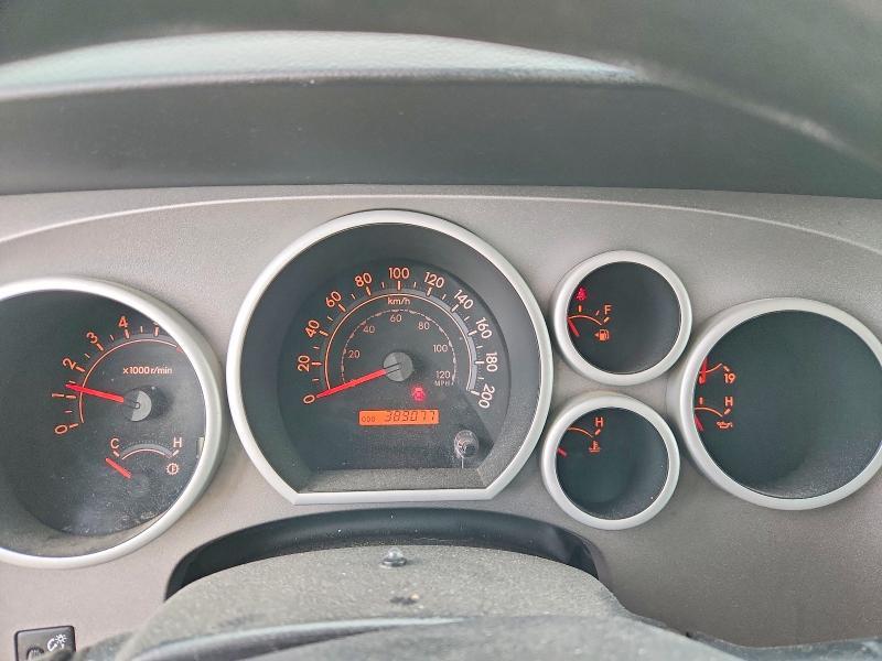 2010 Toyota Tundra Double Cab SR5