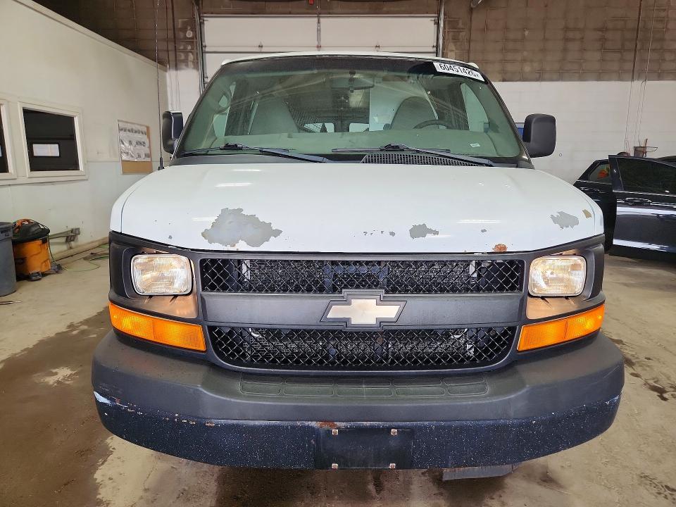 2012 Chevrolet Express G2500