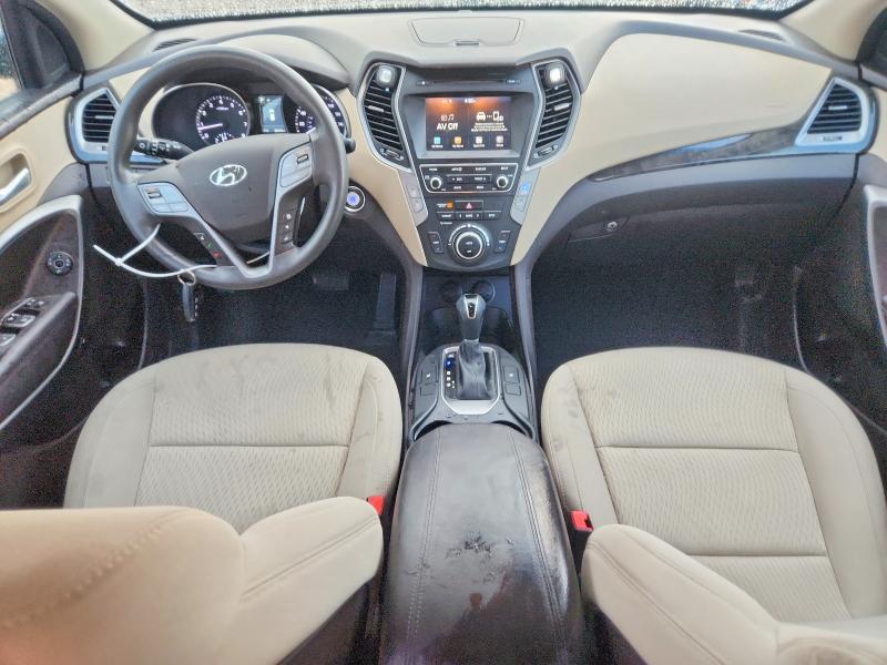 2017 Hyundai Santa fe Sport 2.4l