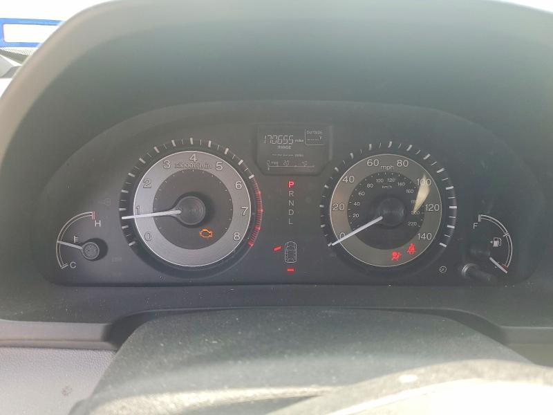 2015 Honda Odyssey exl