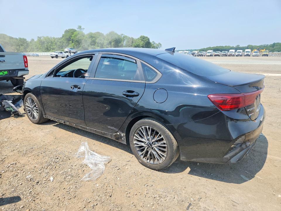 2023 KIA Forte gt Line
