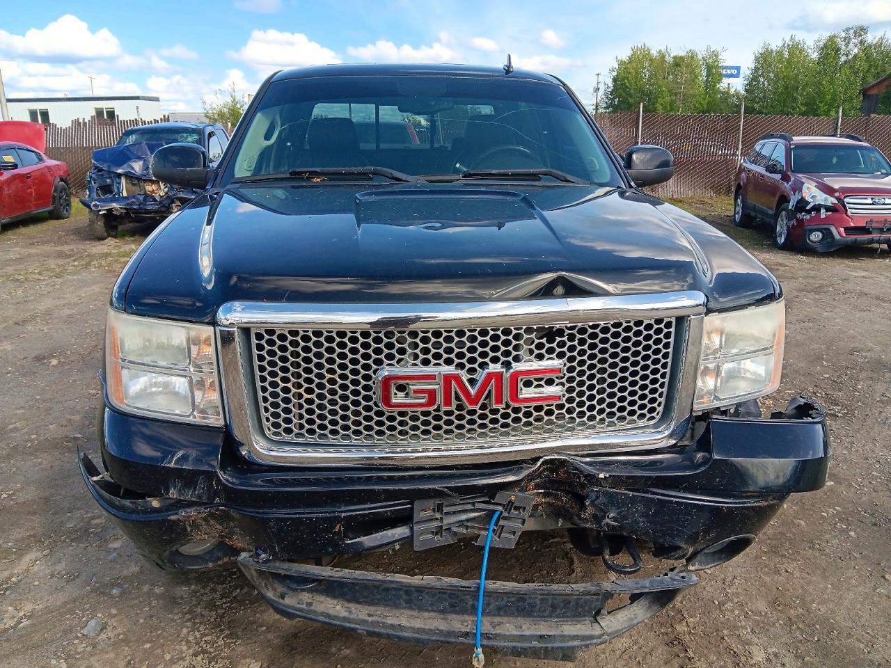 2011 GMC Sierra K1500 Denali