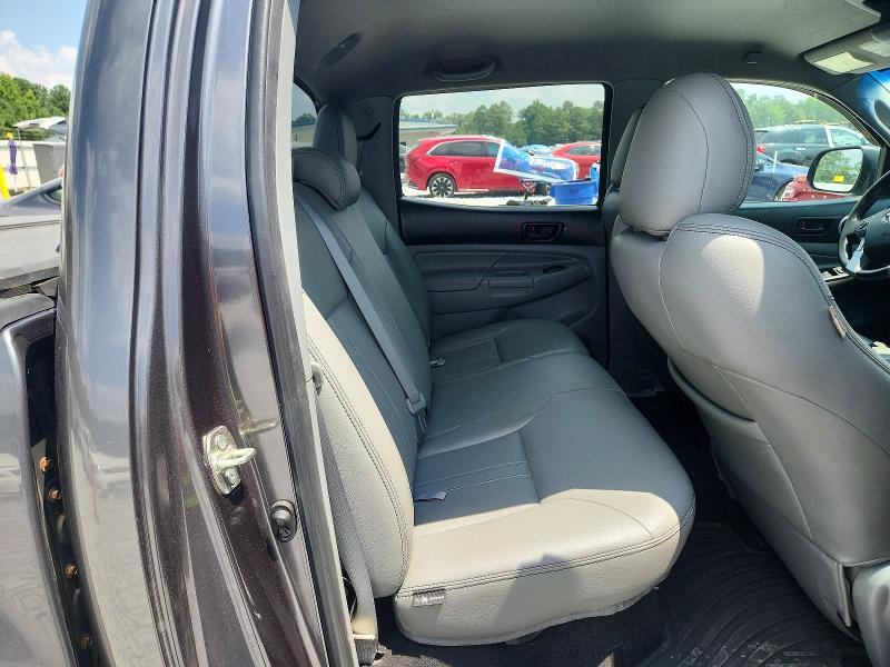 2014 Toyota Tacoma Double Cab Prerunner