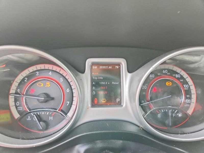 2013 Dodge Journey R/T