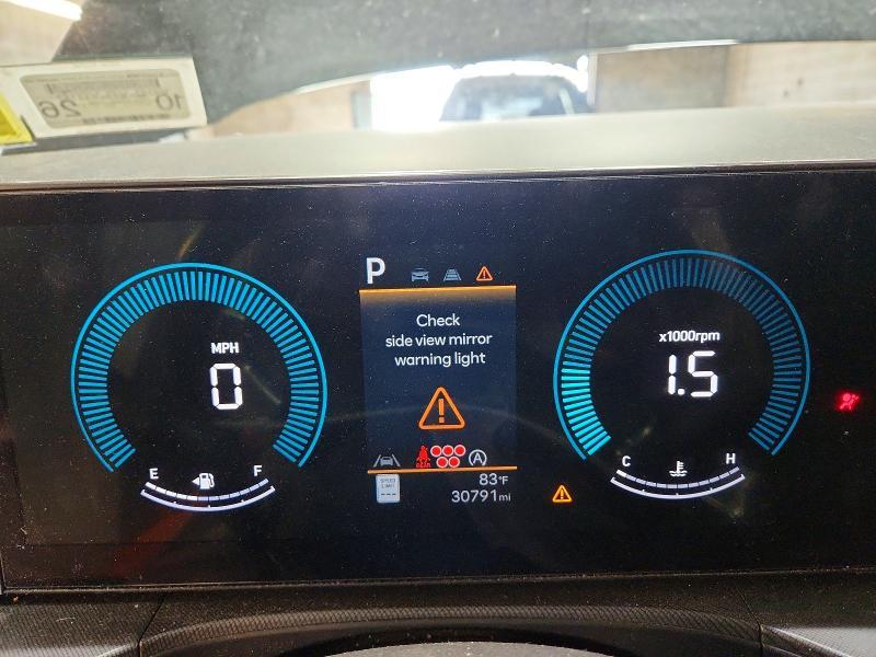 2024 Hyundai Santa fe se