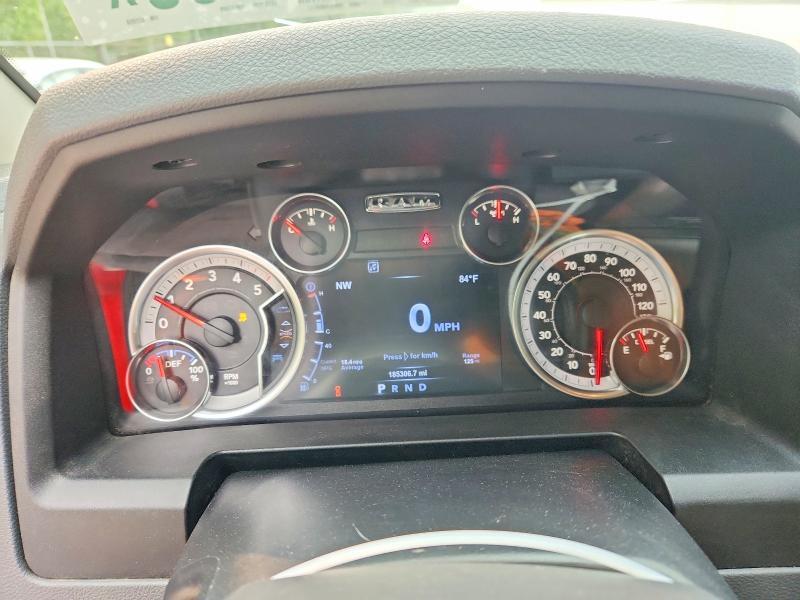 2015 Dodge RAM 1500 SLT