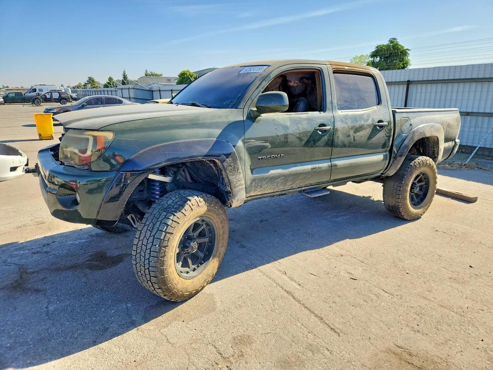 2005 Toyota Tacoma Double Cab