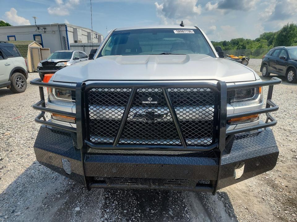2019 Chevrolet Silverado LD K1500 Custom