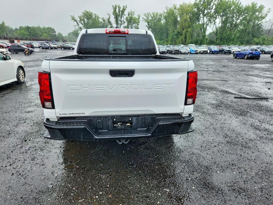 2024 Chevrolet Colorado