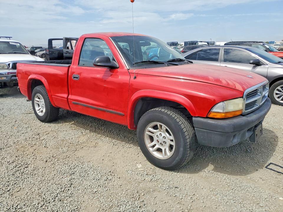 2004 Dodge Dakota SXT