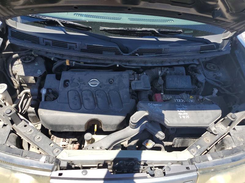 2009 Nissan Cube 1.8