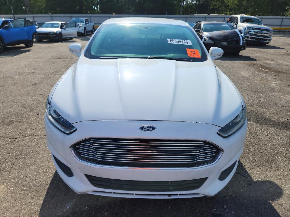 2014 Ford Fusion se