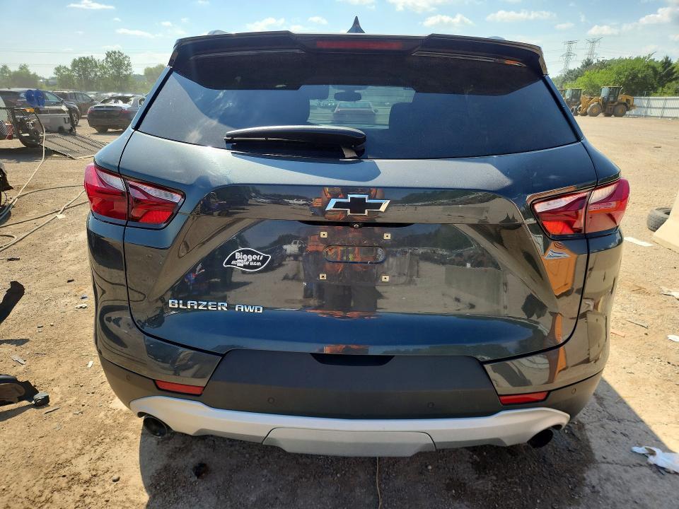 2019 Chevrolet Blazer 2LT