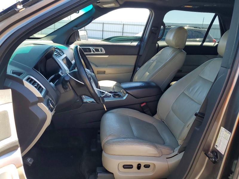 2012 Ford Explorer xlt