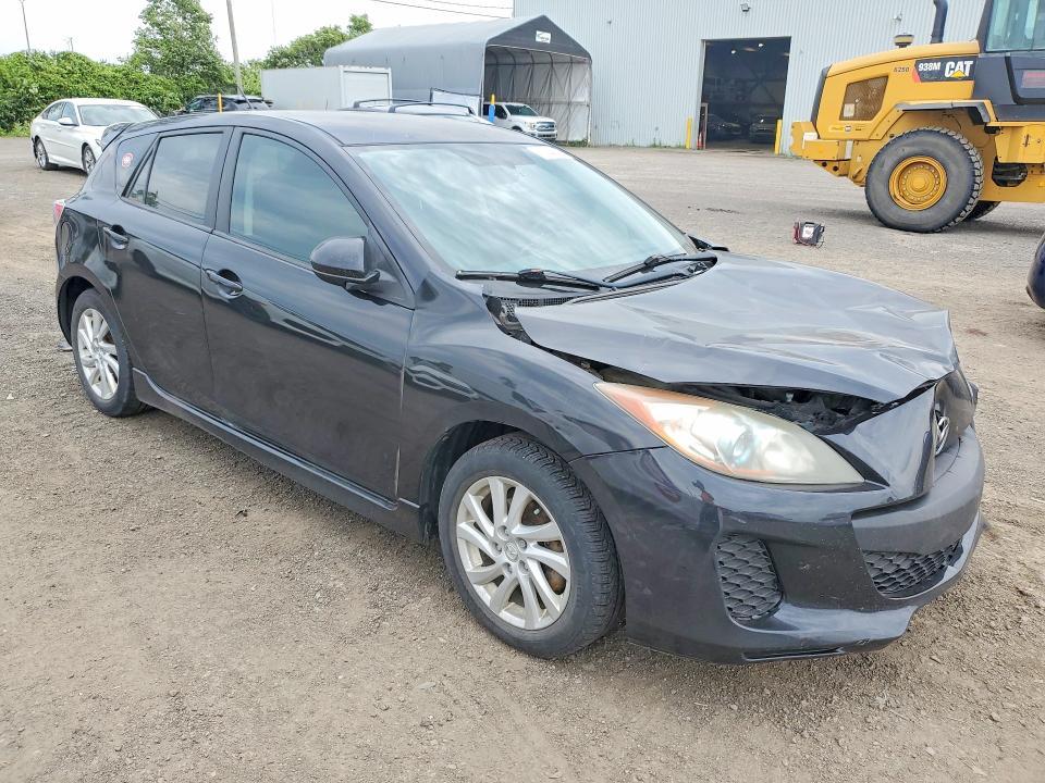 2012 Mazda 3 I
