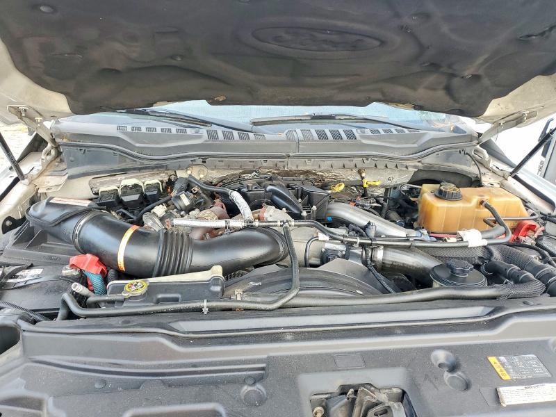 2017 Ford F550 Super Duty